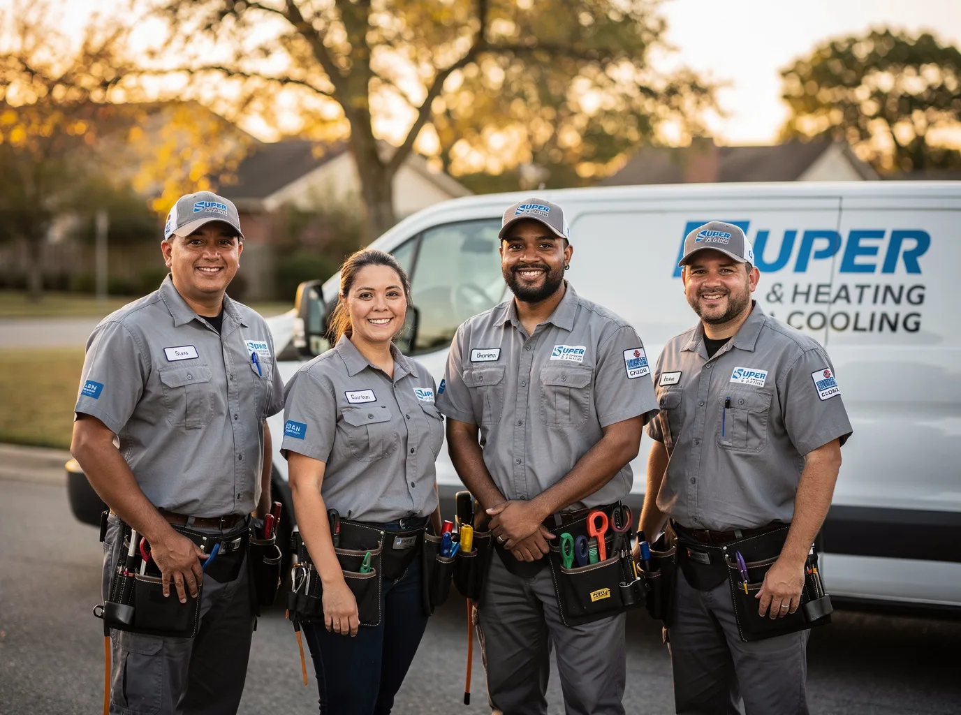Hvac Repair company in Rattan, OK