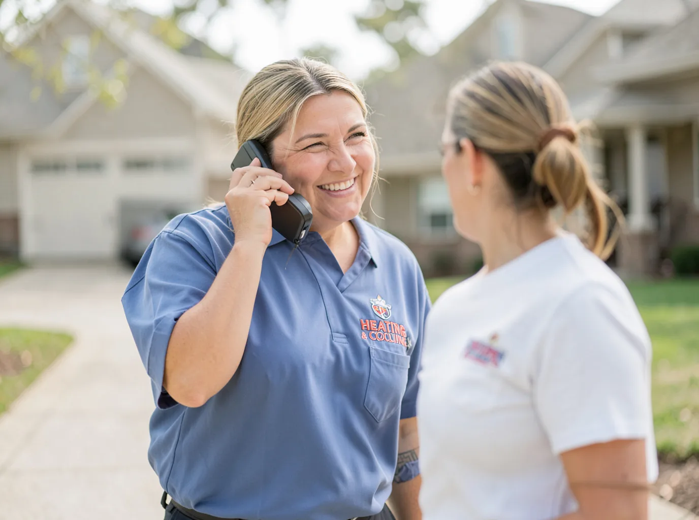 Hvac Repair Rattan, OK FAQs